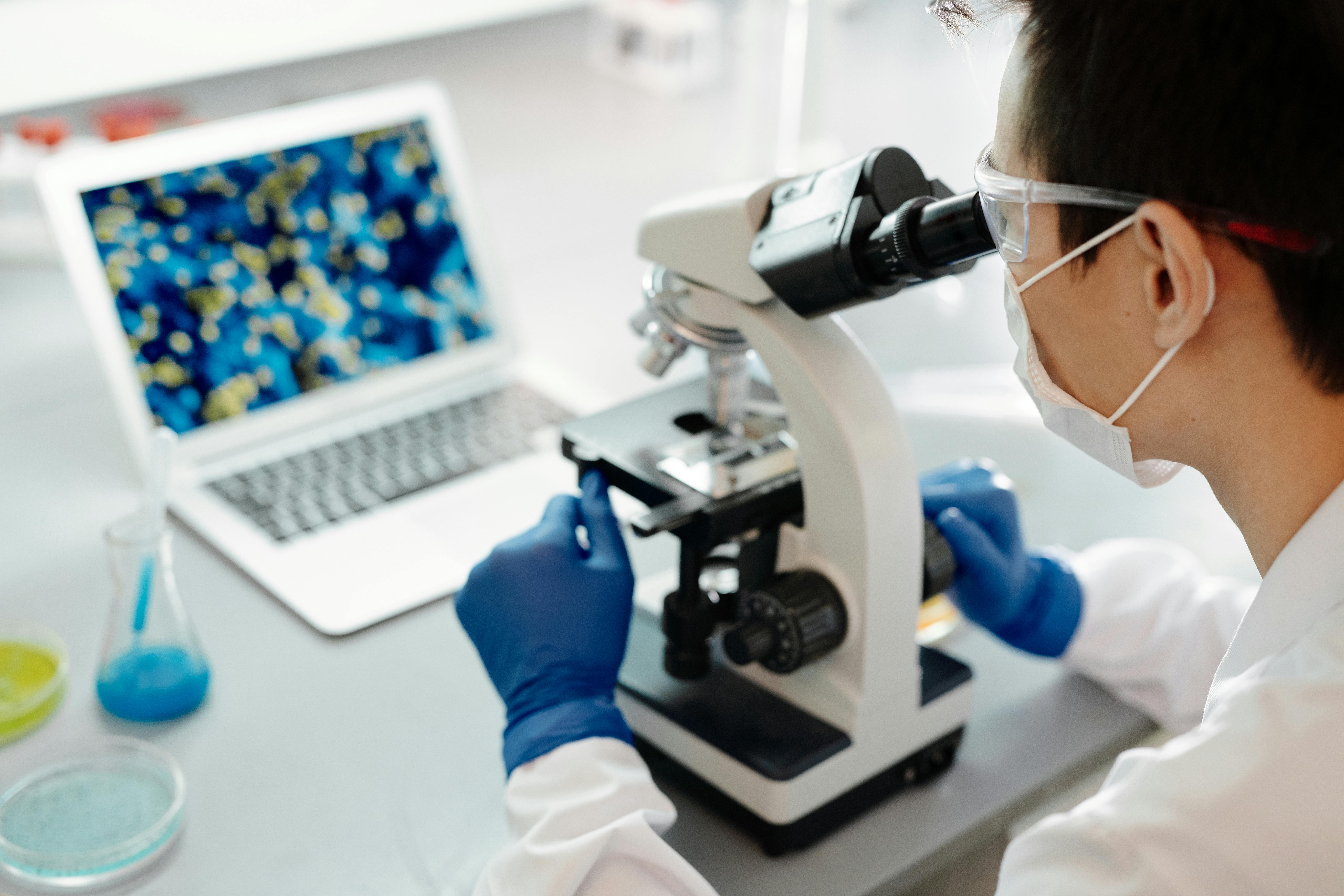 Laboratory Equipment Maintenance