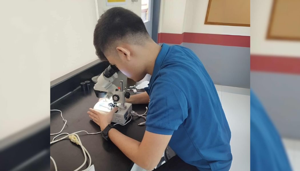 RS Microscope Specialist Team