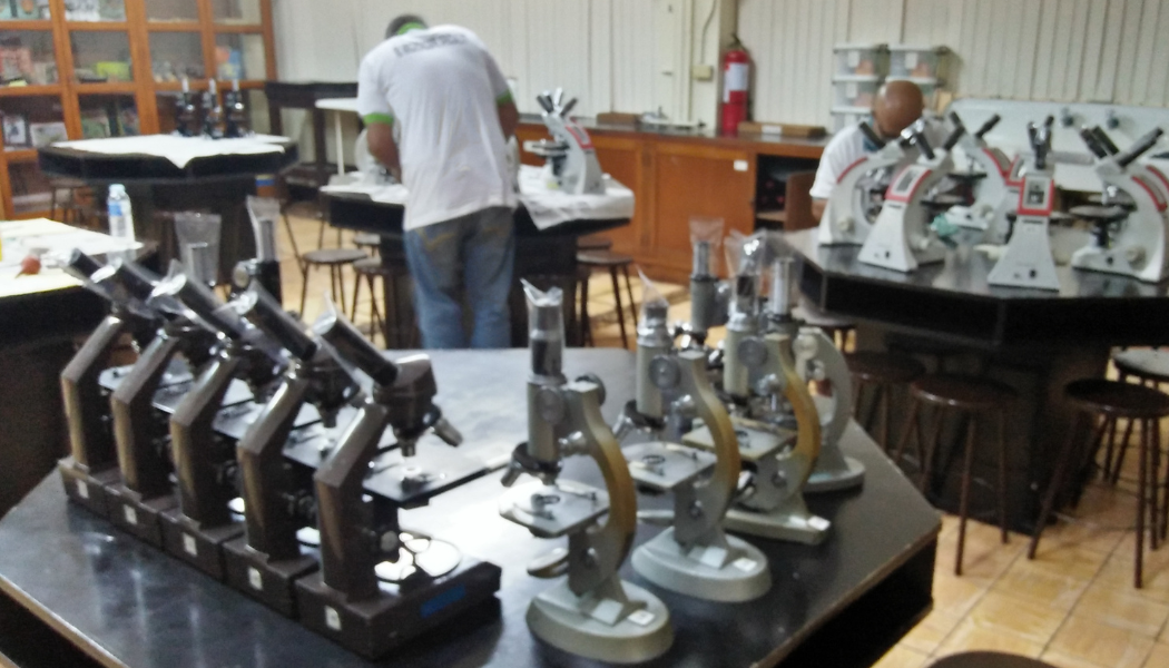 RS Microscope Specialist Team