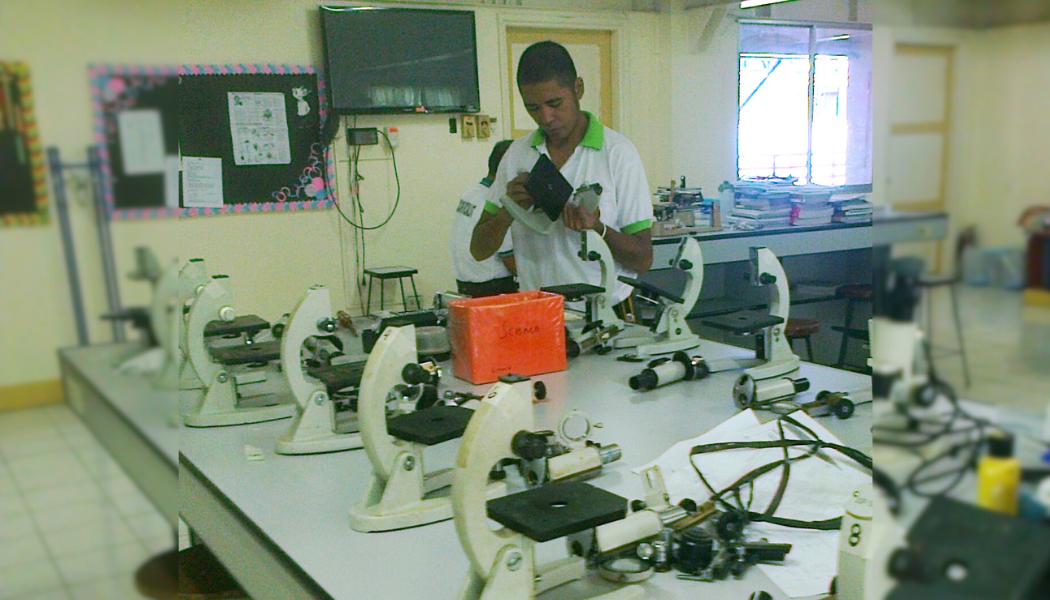 RS Microscope Specialist Team
