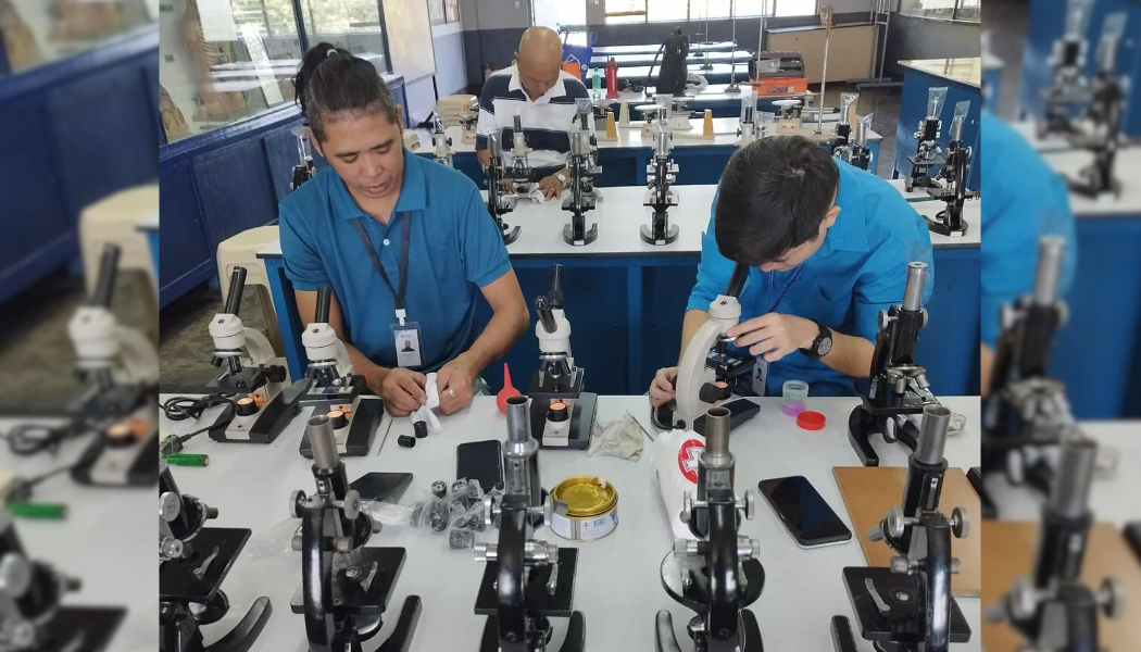 RS Microscope Specialist Team